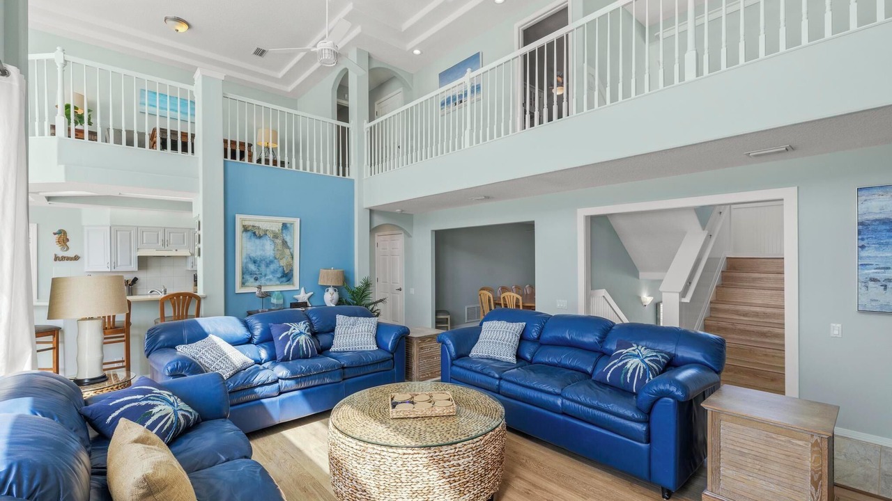 Photo of Livingroom in Villa Segunda