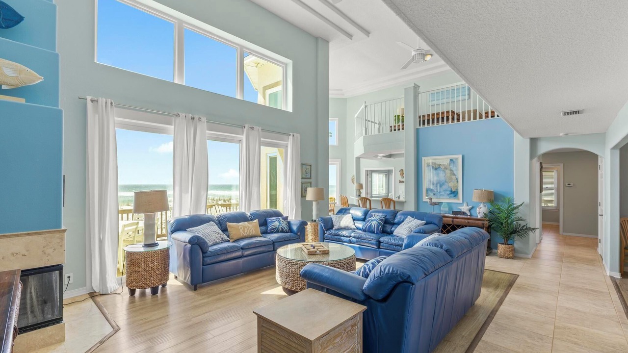 Photo of Livingroom in Villa Segunda
