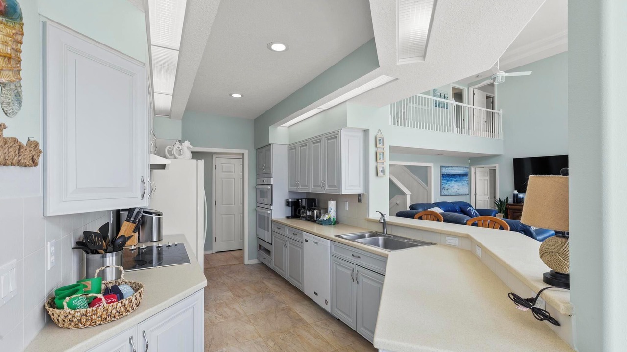 Photo of Kitchen in Villa Segunda