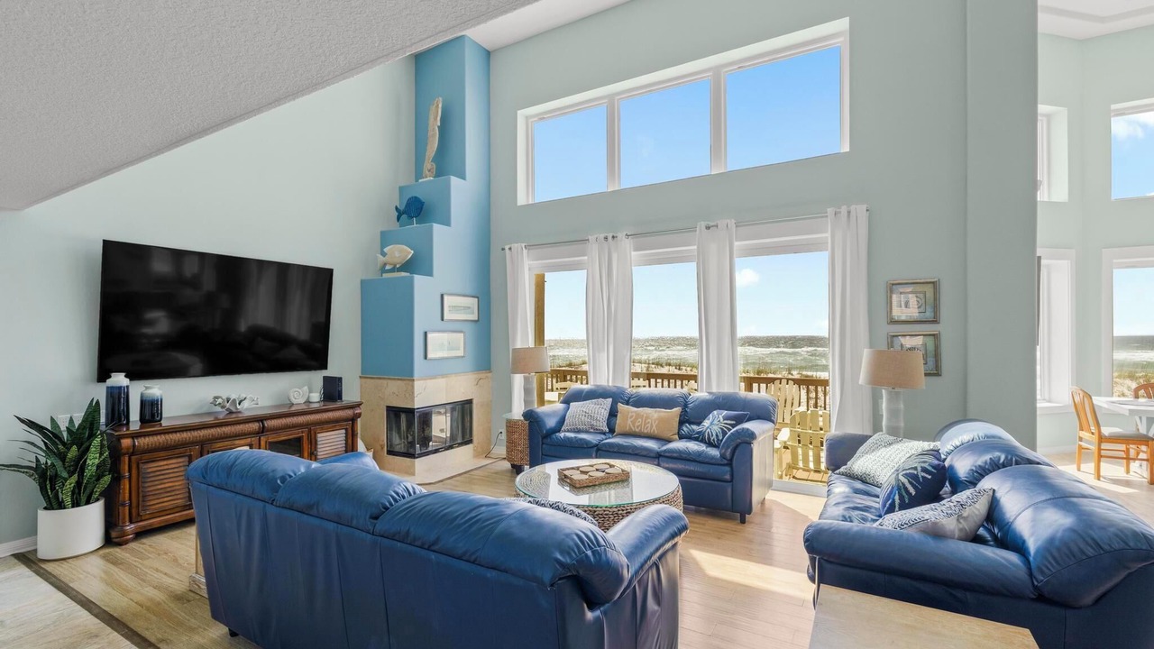 Photo of Livingroom in Villa Segunda