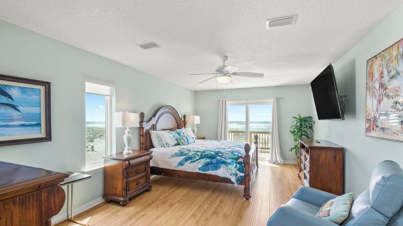Photo of Bedroom in Villa Segunda