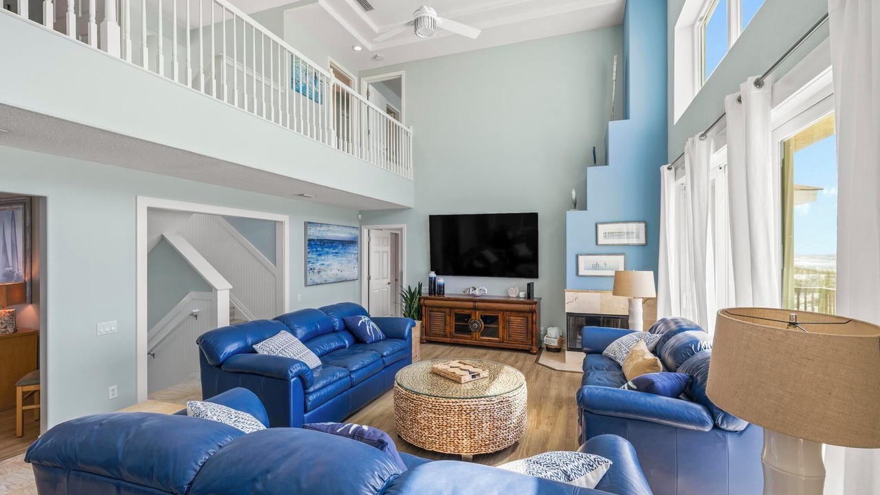 Photo of Livingroom in Villa Segunda