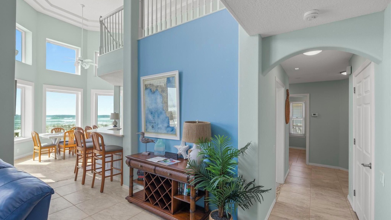 Photo of Livingroom in Villa Segunda