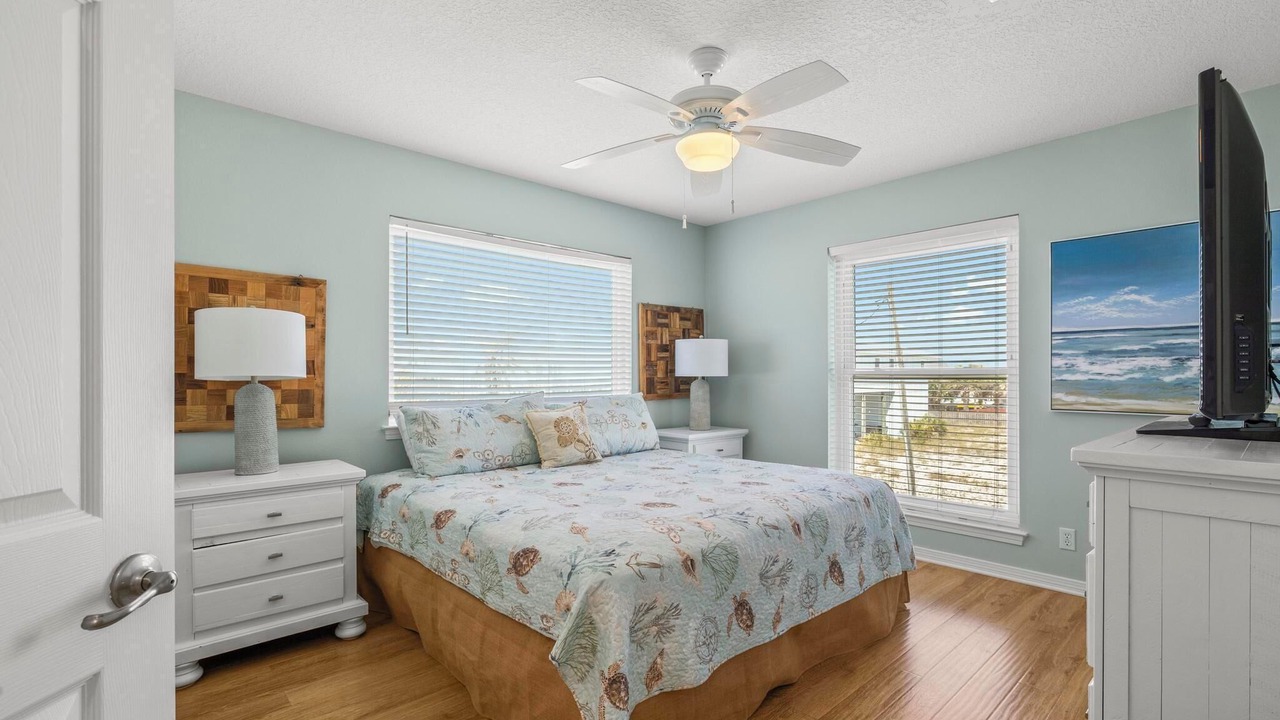 Photo of Bedroom in Villa Segunda