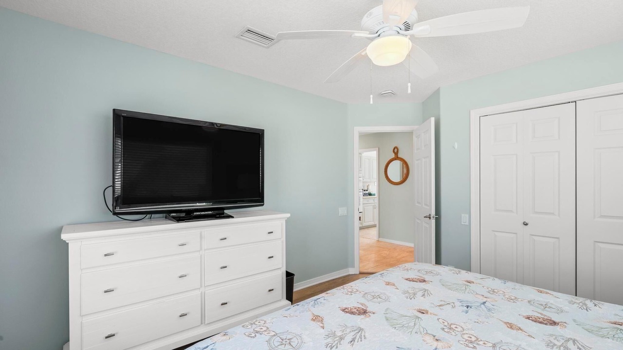 Photo of Bedroom in Villa Segunda