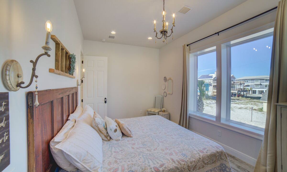 Photo of Bedroom in Villa Primera