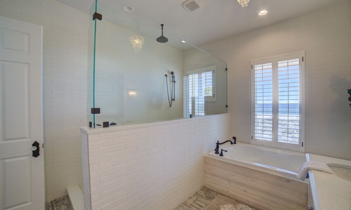 Photo of Bathroom in Villa Primera