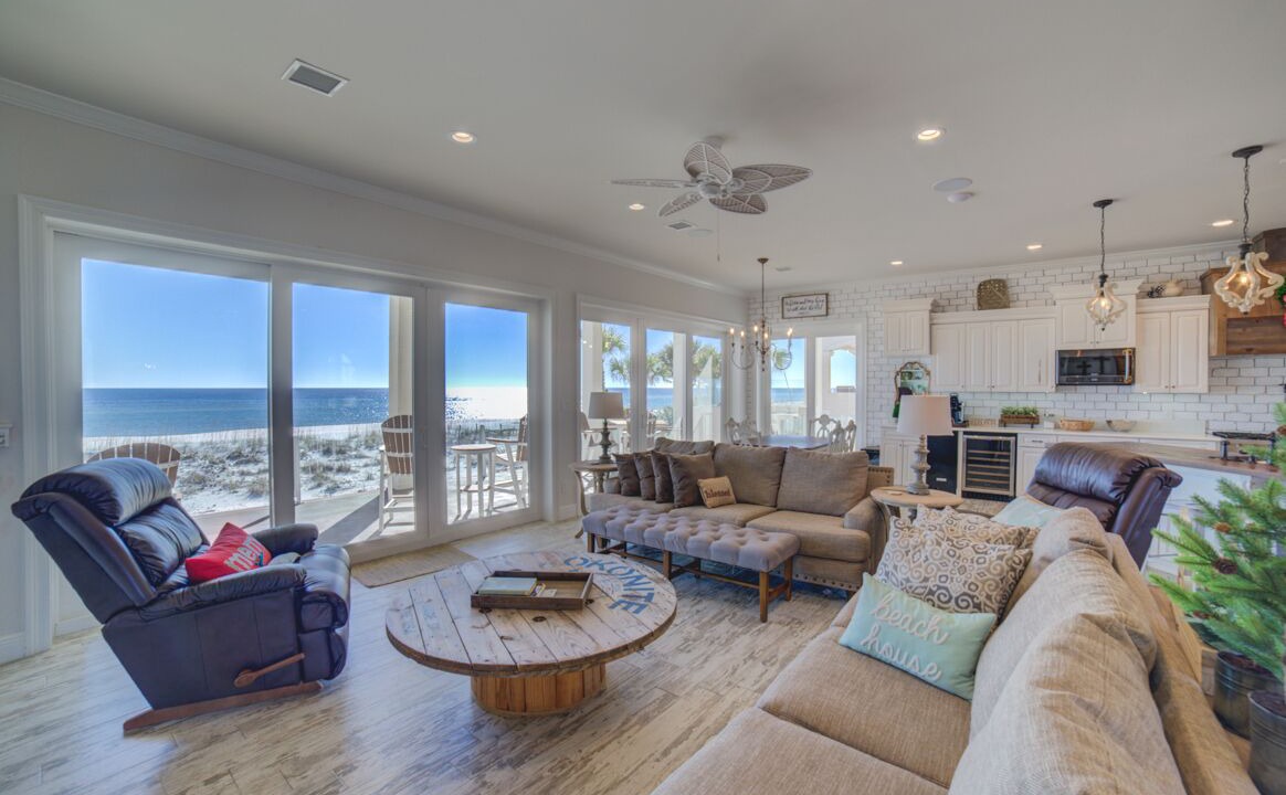 Photo of Livingroom in Villa Primera