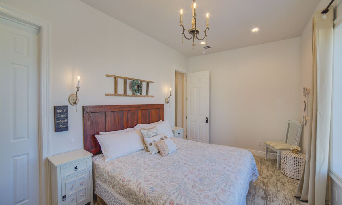 Photo of Bedroom in Villa Primera
