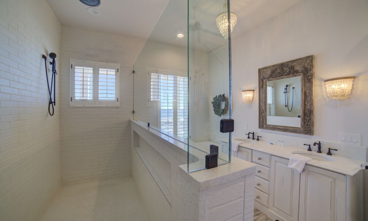 Photo of Bathroom in Villa Primera