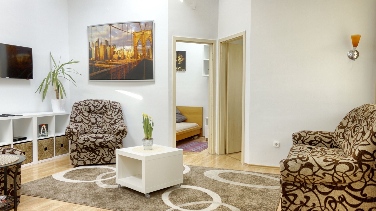 Photo of Livingroom in Terezvaros