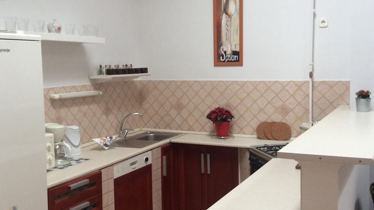 Photo of Kitchen in Terezvaros