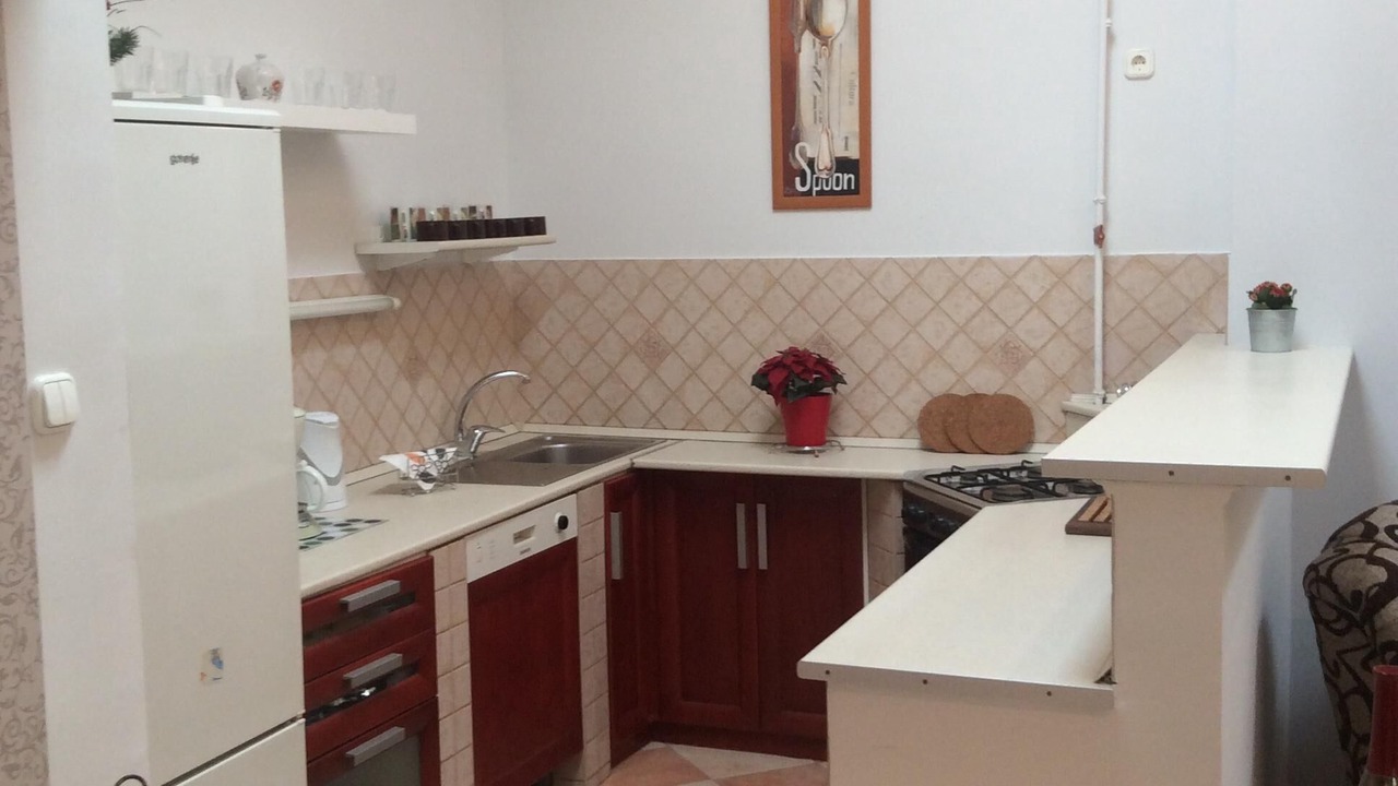 Photo of Kitchen in Terezvaros