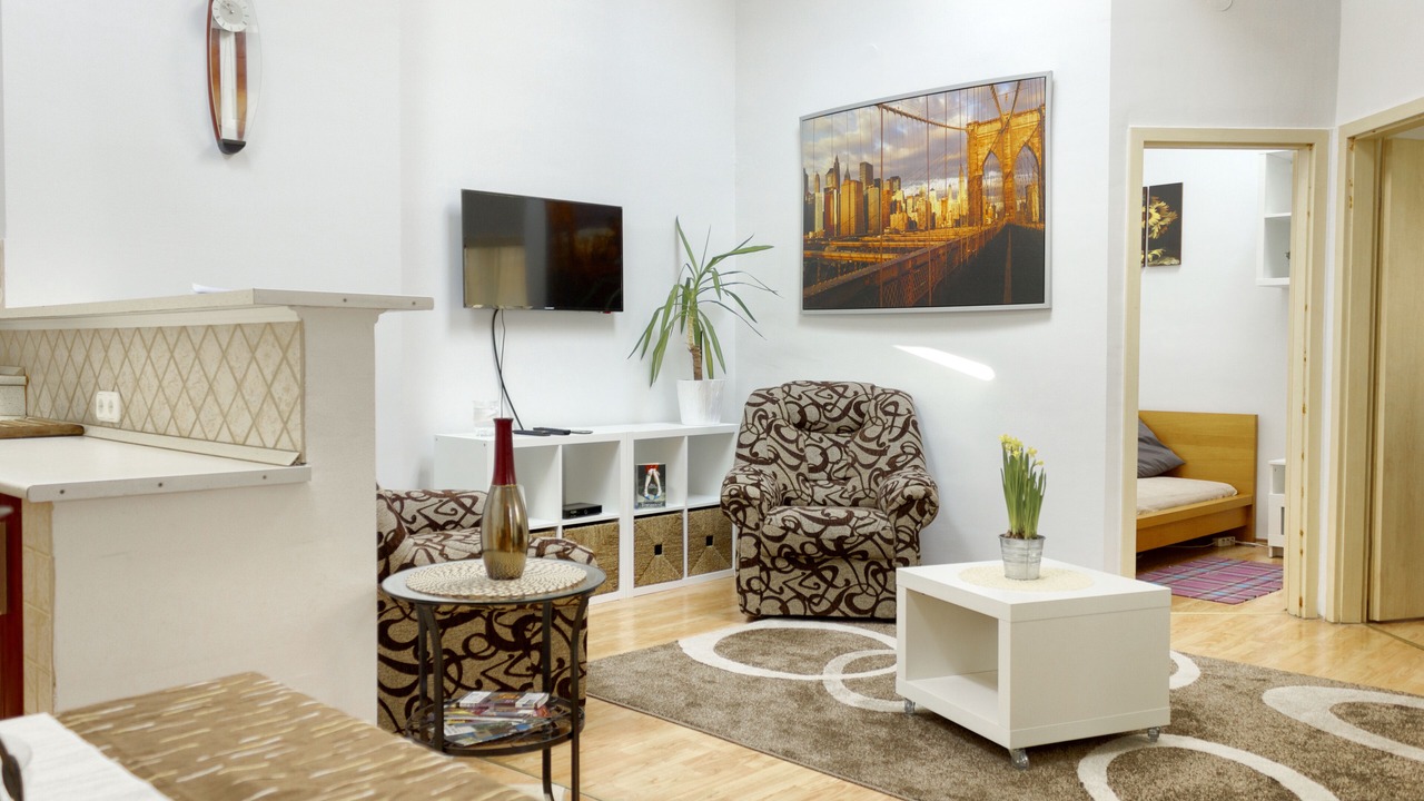 Photo of Livingroom in Terezvaros