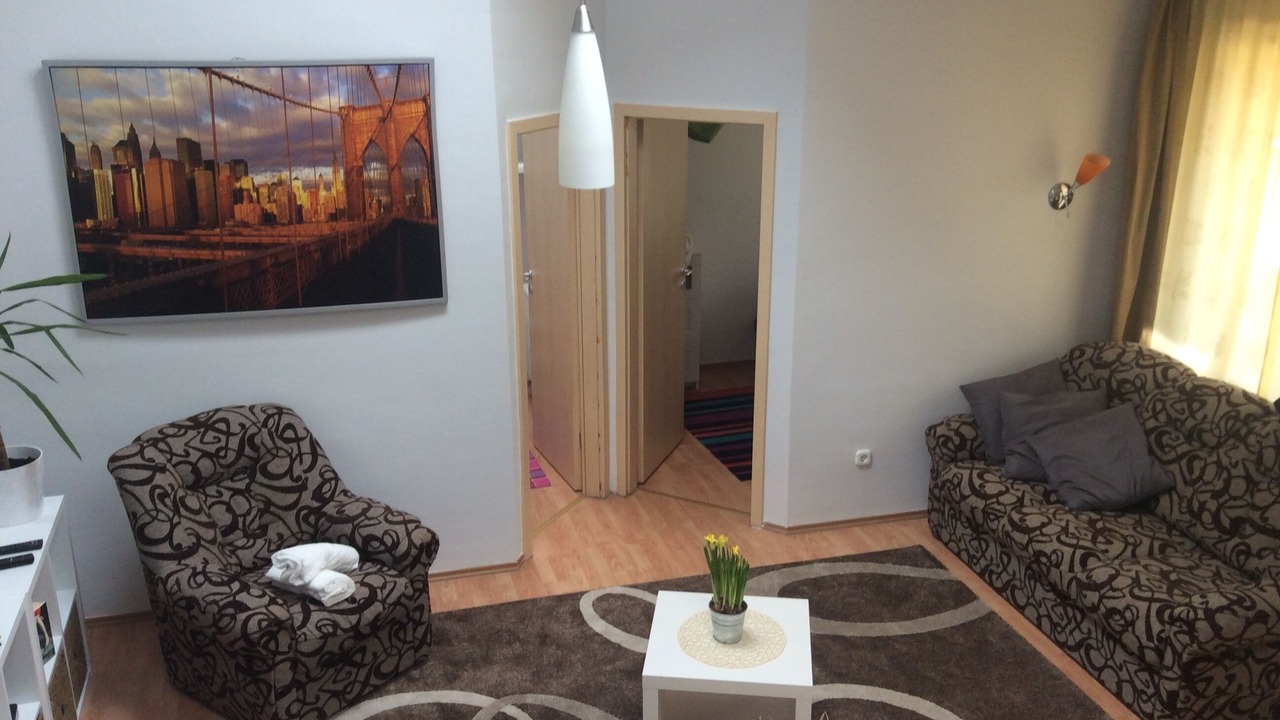 Photo of Livingroom in Terezvaros