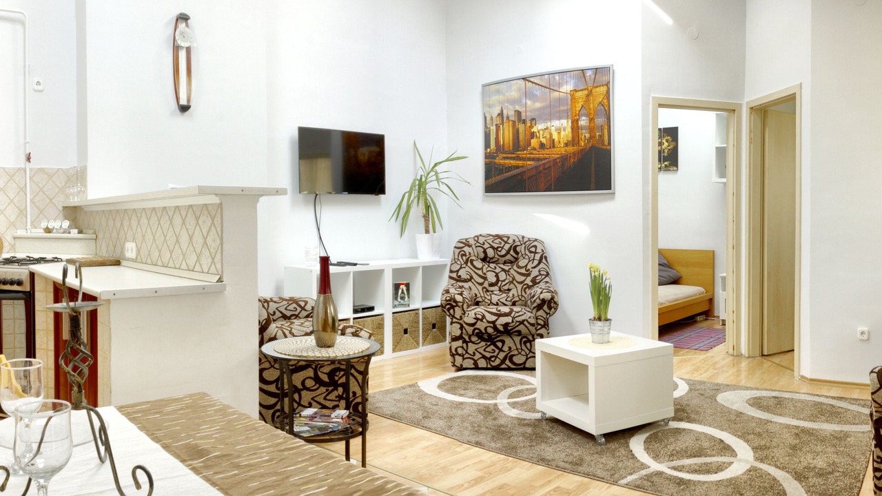 Photo of Livingroom in Terezvaros