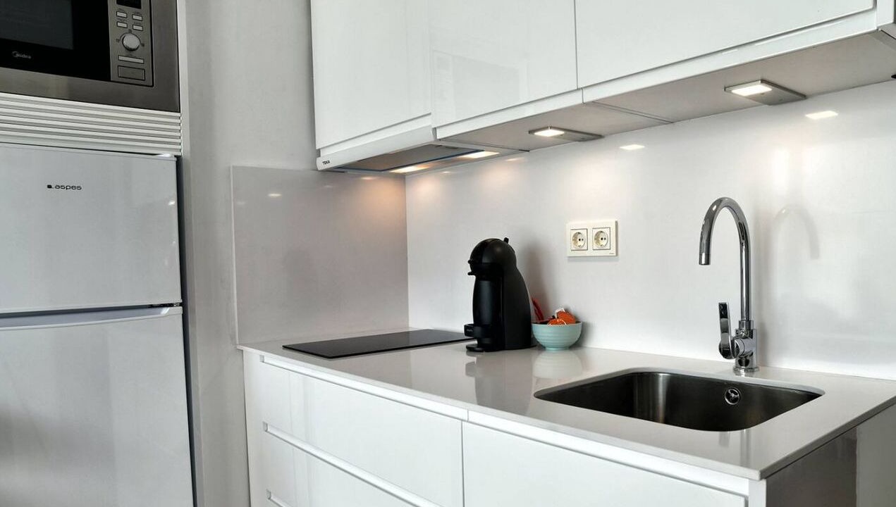 Photo of Kitchen in Malaga-Este