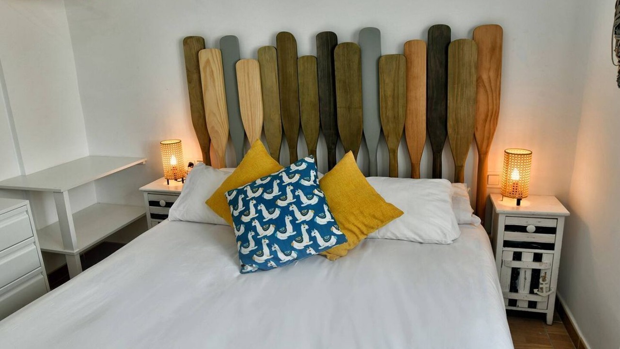 Photo of Bedroom in Malaga-Este