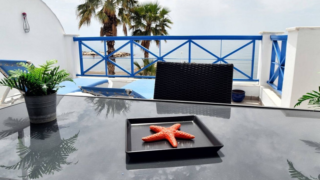 Photo of Patio Balcony in Malaga-Este