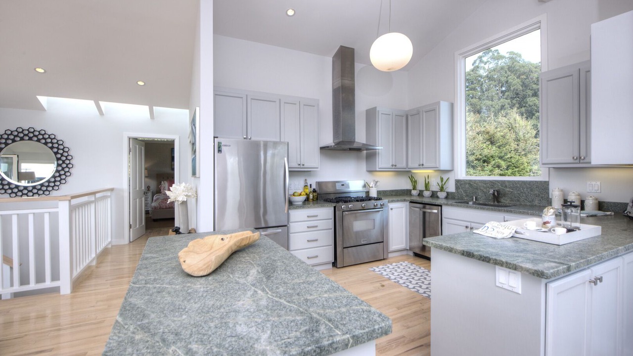 Photo of Kitchen in Stinson Beach