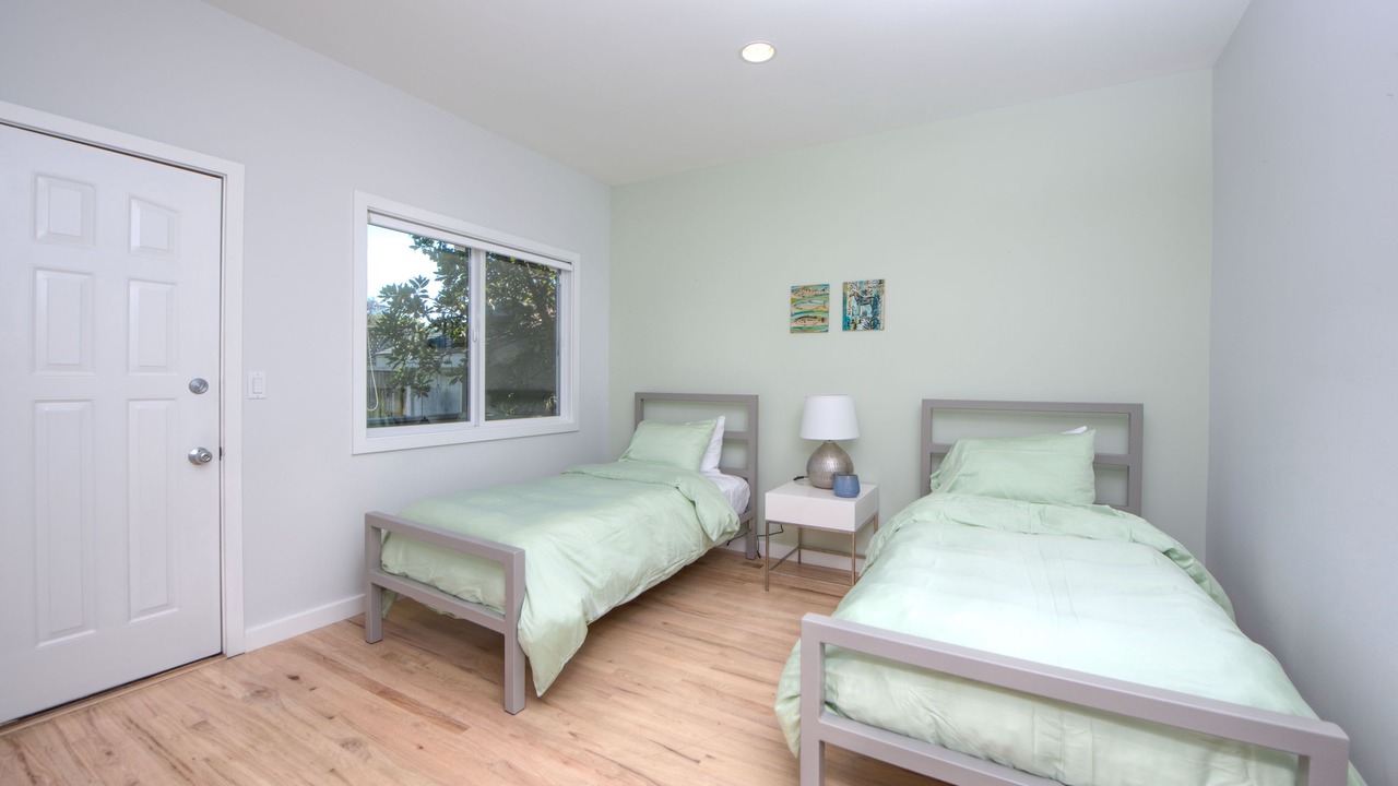 Photo of Bedroom in Stinson Beach
