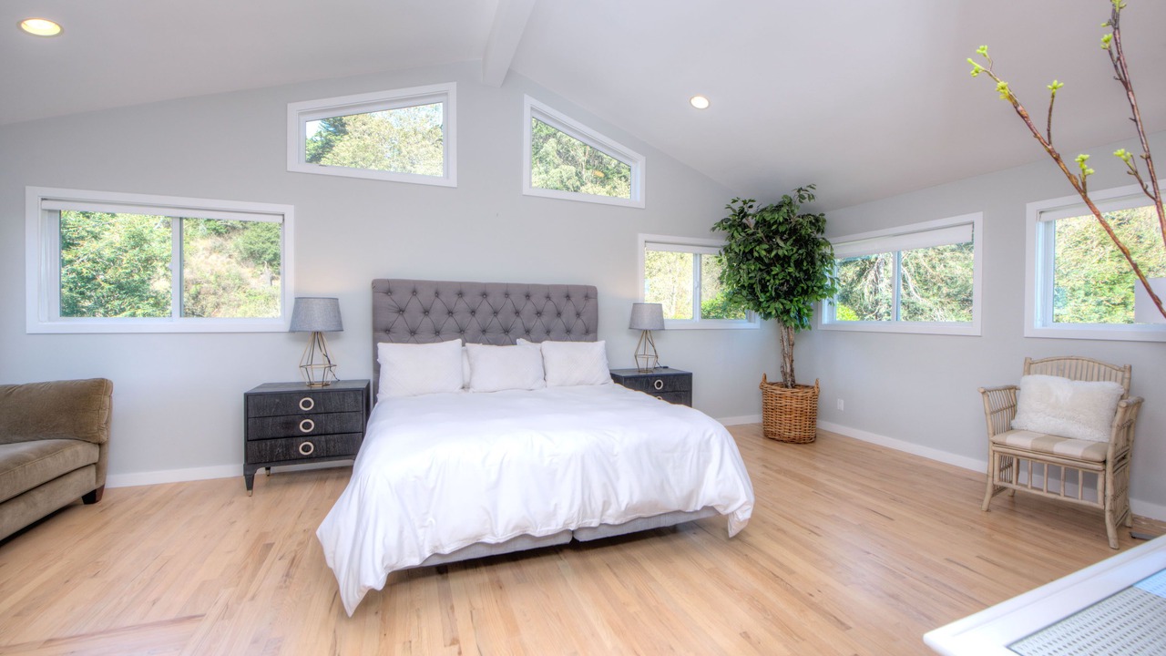 Photo of Bedroom in Stinson Beach