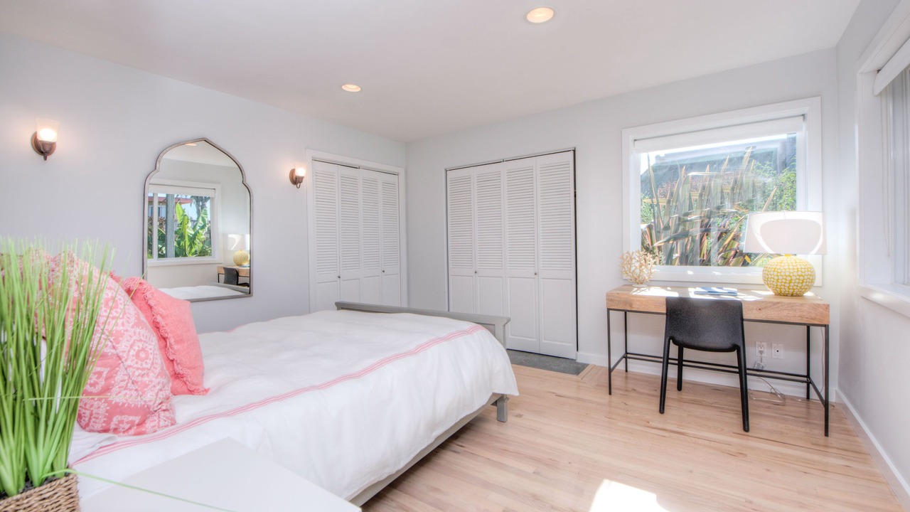 Photo of Bedroom in Stinson Beach