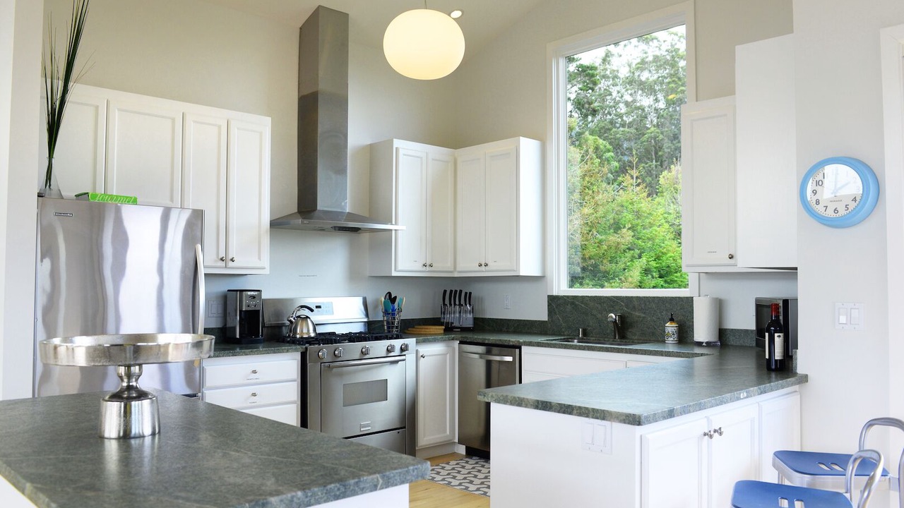 Photo of Kitchen in Stinson Beach