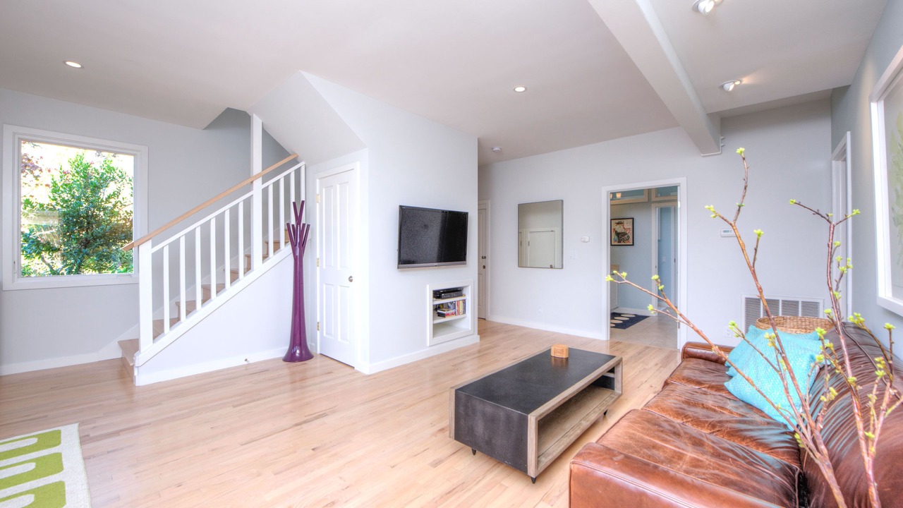 Photo of Livingroom in Stinson Beach