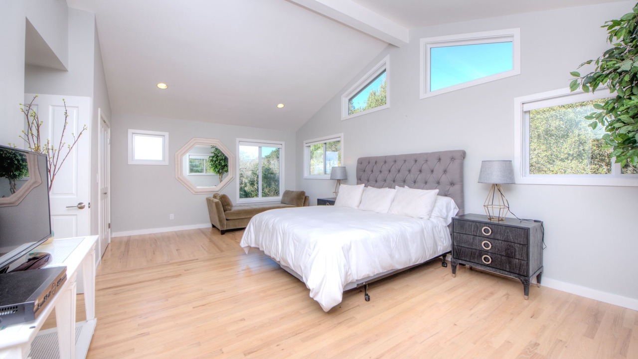 Photo of Bedroom in Stinson Beach
