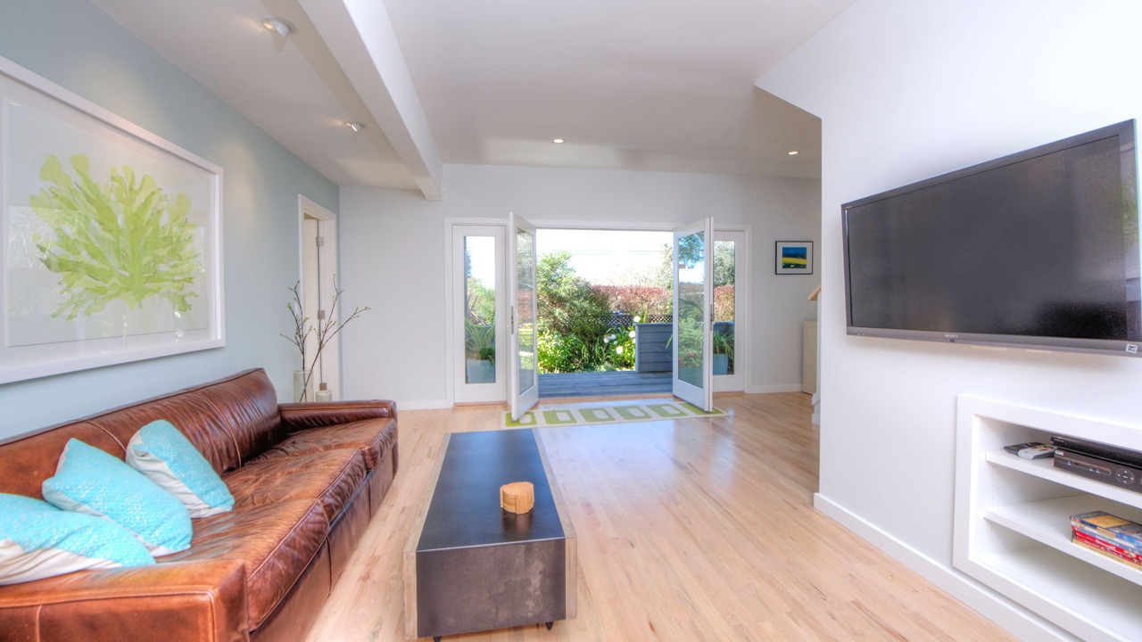 Photo of Livingroom in Stinson Beach