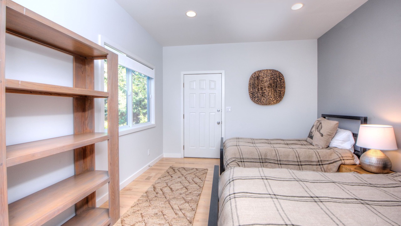 Photo of Bedroom in Stinson Beach