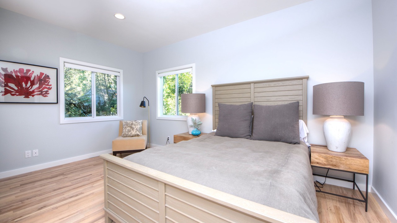 Photo of Bedroom in Stinson Beach
