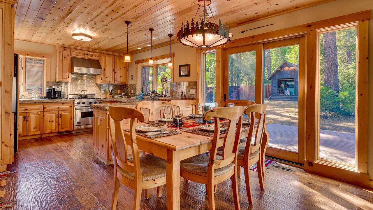 Photo of Kitchen in Tahoma