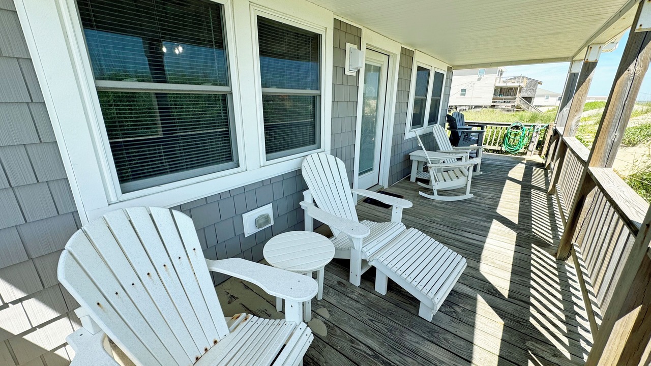 Photo of Patio Balcony in Colington