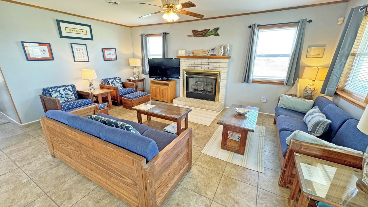 Photo of Livingroom in Colington