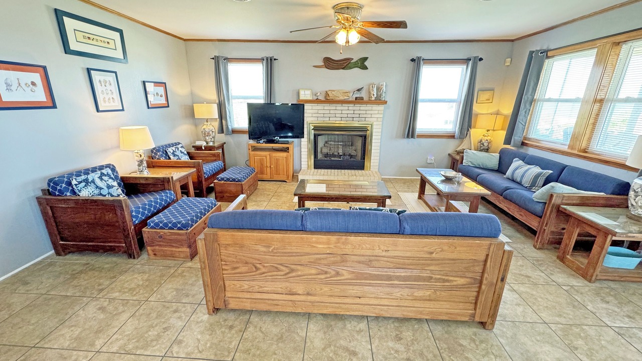 Photo of Livingroom in Colington