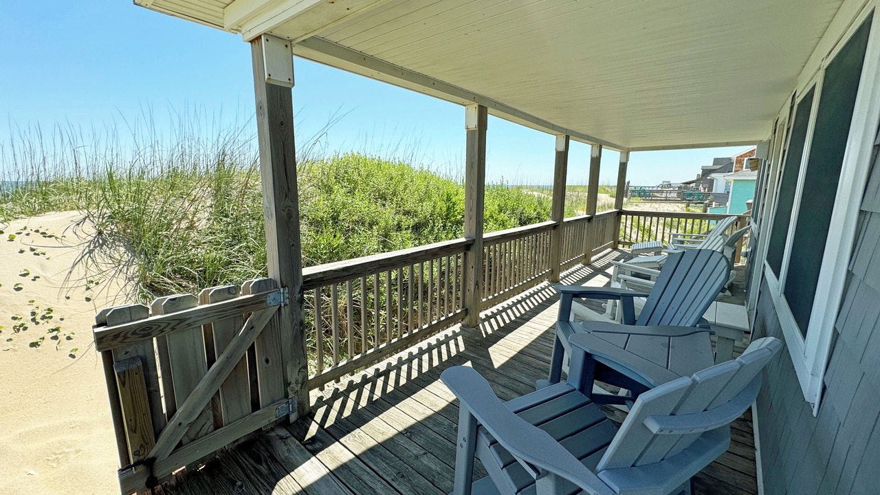 Photo of Patio Balcony in Colington