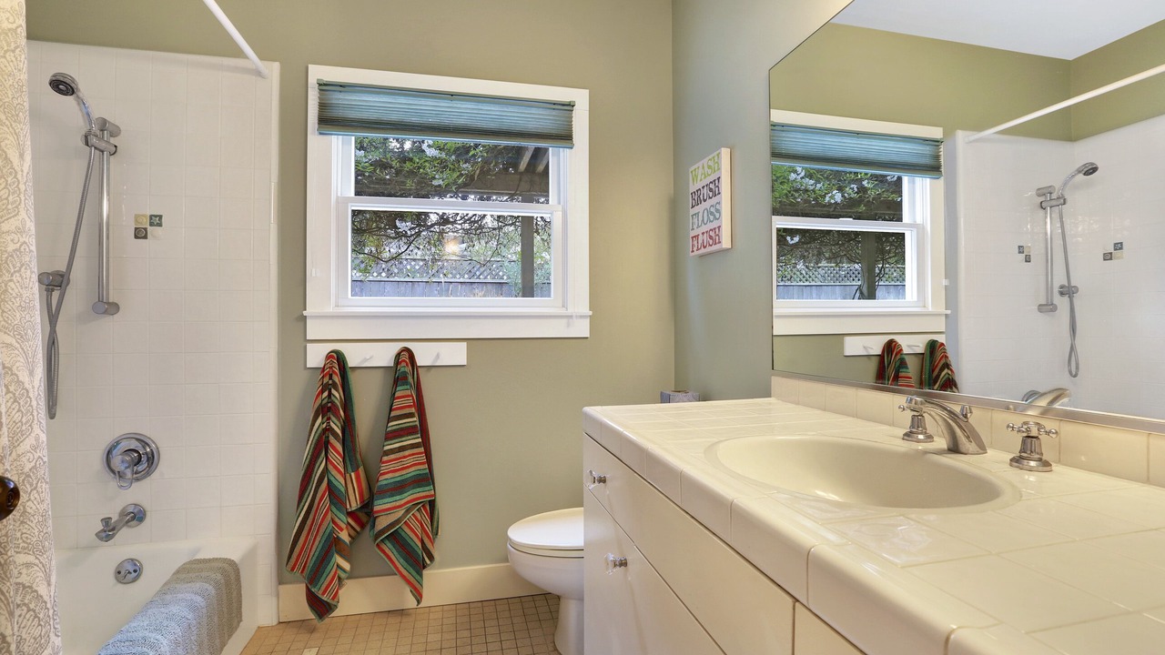 Photo of Bathroom in Stinson Beach