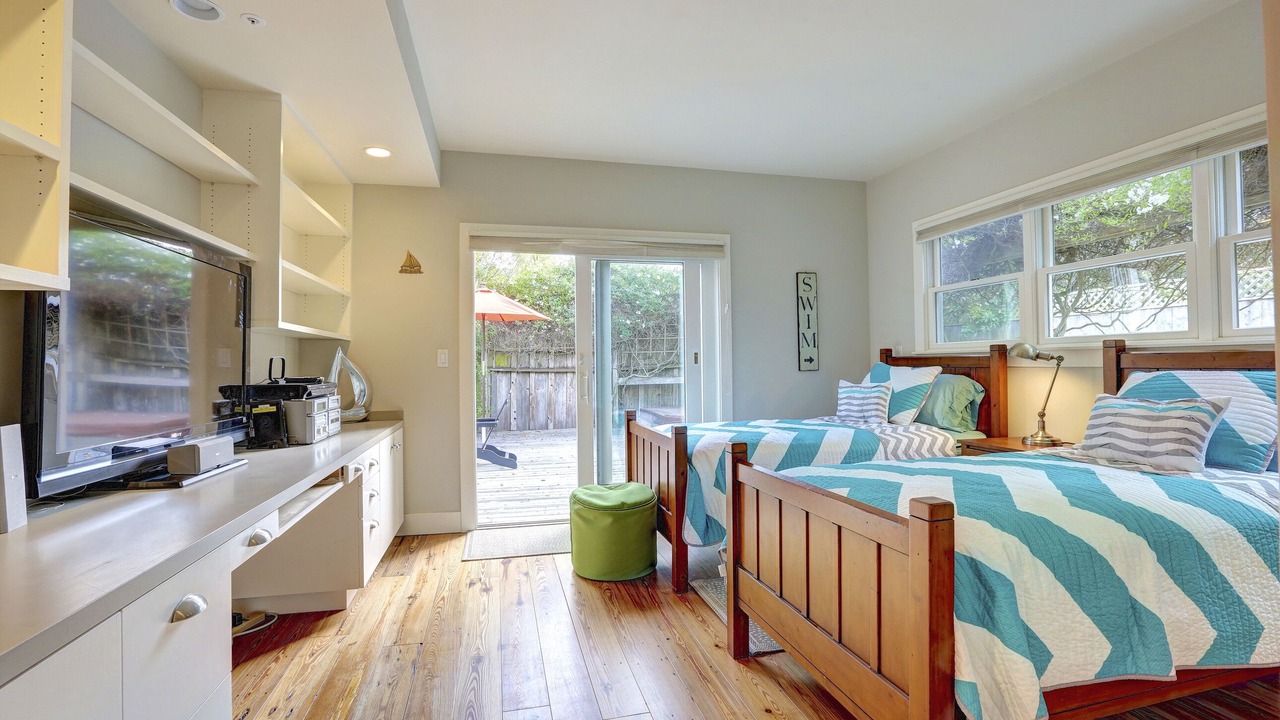Photo of Bedroom in Stinson Beach