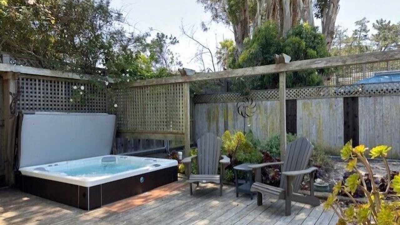 Photo of Patio Balcony in Stinson Beach
