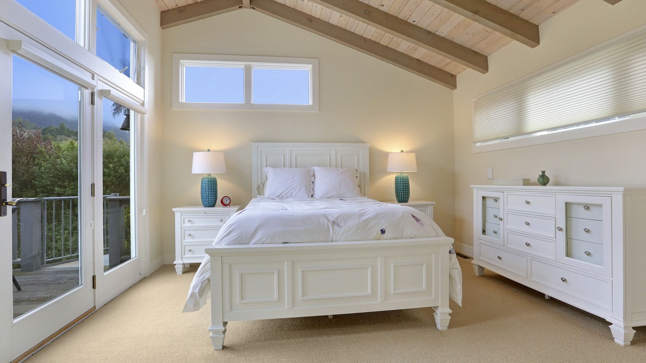 Photo of Bedroom in Stinson Beach