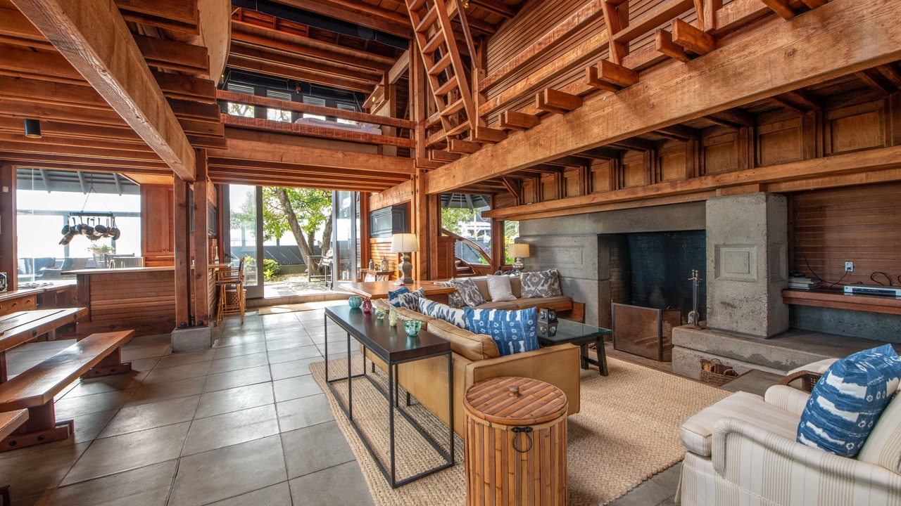 Photo of Livingroom in Stinson Beach