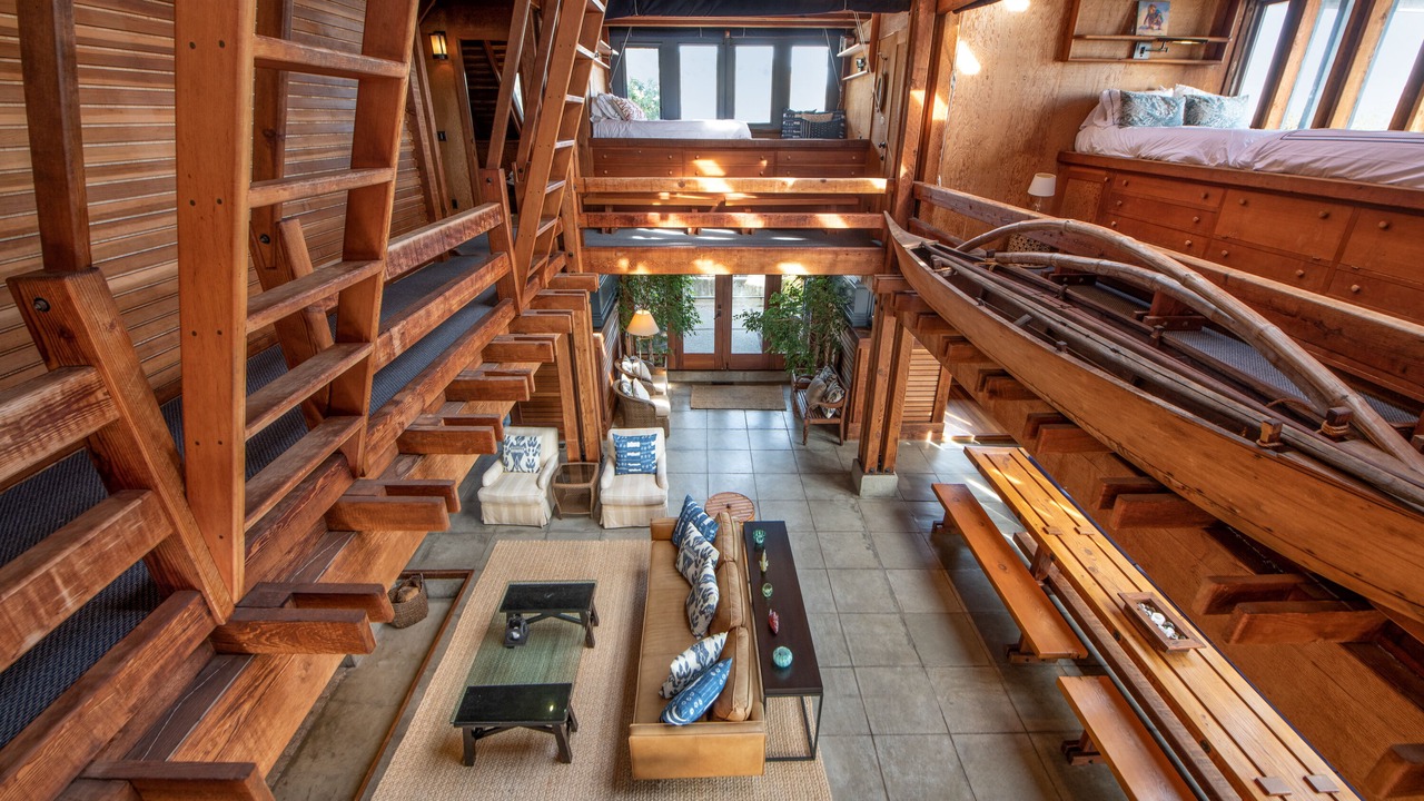 Photo of Bedroom in Stinson Beach