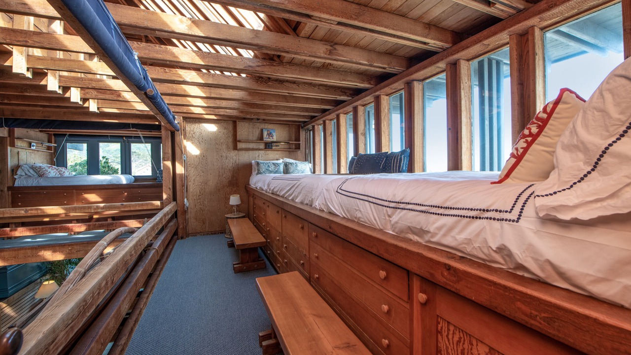 Photo of Bedroom in Stinson Beach