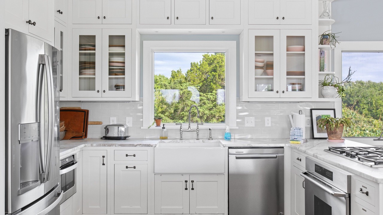 Photo of Kitchen in West Beach