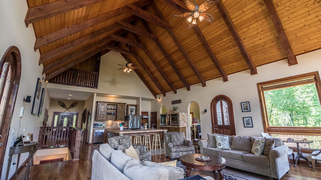 Photo of Livingroom in Banner Elk