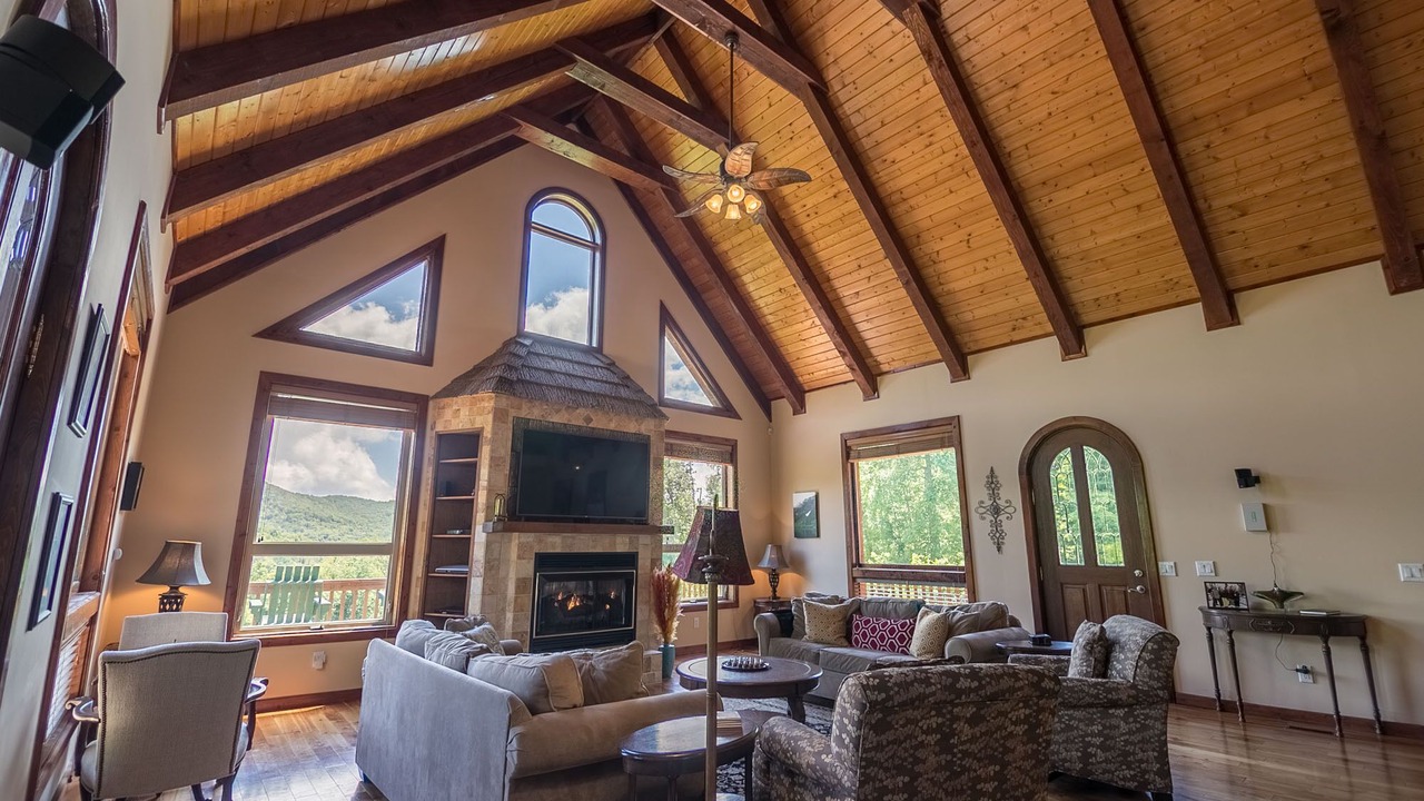 Photo of Livingroom in Banner Elk