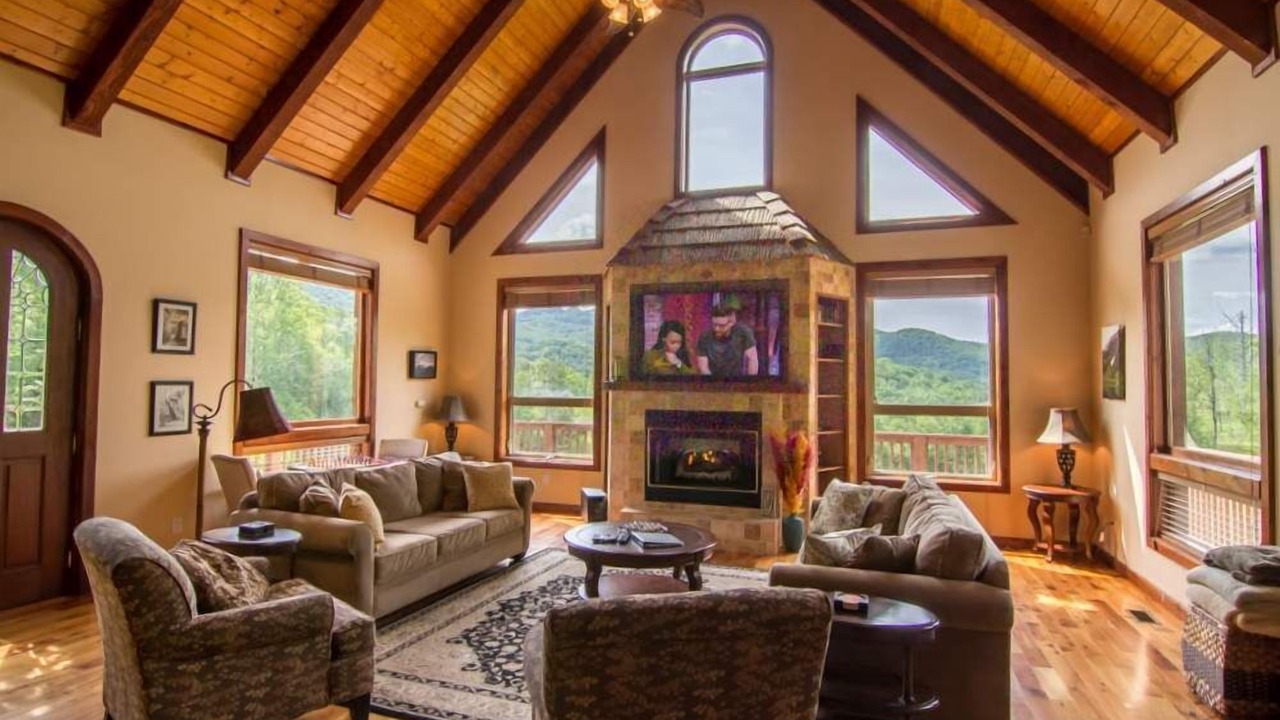 Photo of Livingroom in Banner Elk