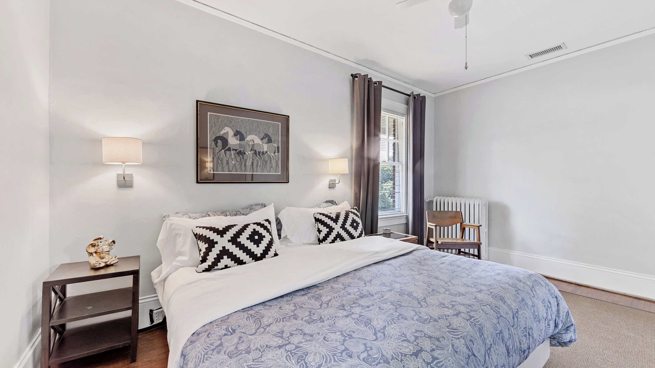 Photo of Bedroom in Charlotte